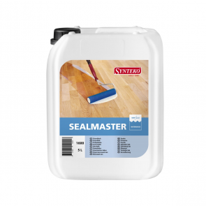 Synteko Sealmaster 1600 gruntslaka grīdai, H2O, 5l